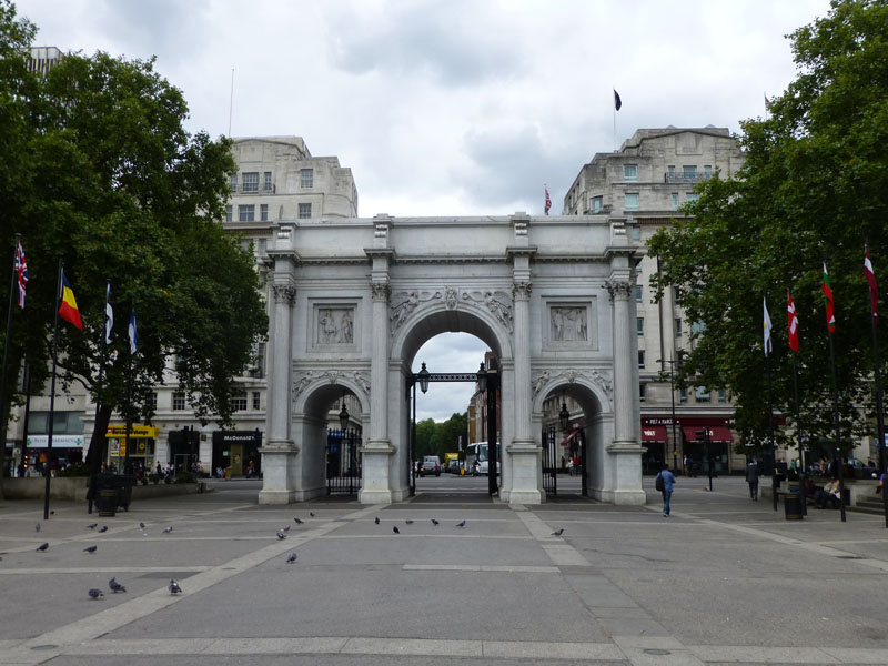 Marble Arch